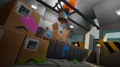 Stroop Factory Inc. [WIP]