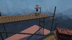 Rayman Returns W.I.P