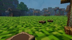 Title Screen: 1 player or 2 player Game