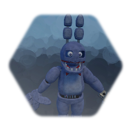 Unwithered Withered Withered Bonnie