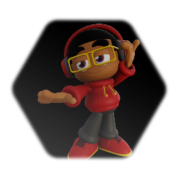 JoshManRed Version 1.0