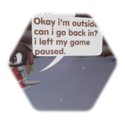 Aron the Bunny Christmas party dress