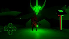 A screenshot taken in Dreams. 2 of 2.