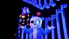 Sans And Papyrus Render