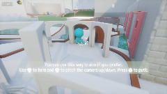 A screenshot taken in Dreams. 1 of 4.