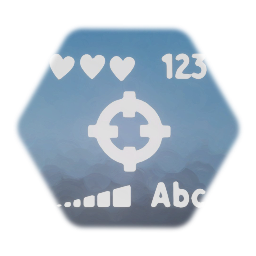 ADW - Precision UI / HUD