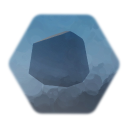 Cube rock