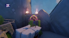 A screenshot taken in Dreams. 4 of 12.