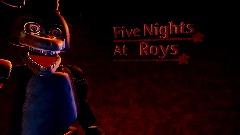 Five Nights At Roys | OLD = MID