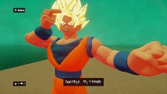 A screenshot taken in Dreams. 1 of 2.