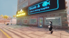 A screenshot taken in Dreams. 12 of 24.