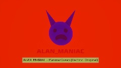 Alan - Plasma Ocean (Techno Original)