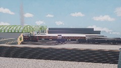 Remix of Remix of Knapford Station