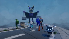 The quest for ketchup