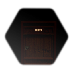 Doors Floor 2 [The Mines] The Door