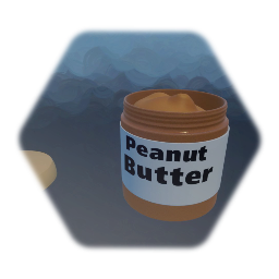 Peanutbutter old