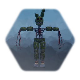 Withered springtrap