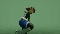 A screenshot taken in Dreams. 1 of 3.