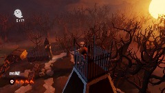 A screenshot taken in Dreams. 6 of 25.