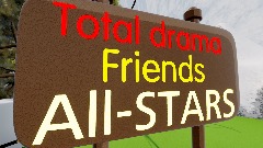 TOTAL DRAMA FRIENDS ALL-STARS