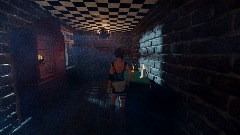 A screenshot taken in Dreams. 2 of 2.