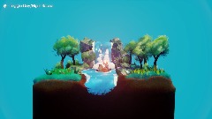 A screenshot taken in Dreams. 2 of 4.