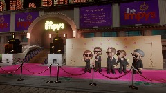 A screenshot taken in Dreams. 9 of 12.