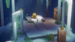 A screenshot taken in Dreams. 3 of 6.