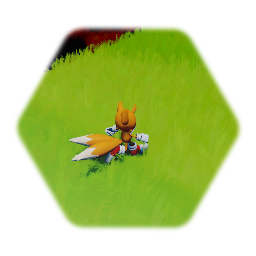 AFFONSINHO_2730 (Tails Gamer ) Adventure