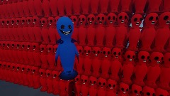 A screenshot taken in Dreams. 1 of 2.