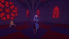 Carmilla Boss Battle B