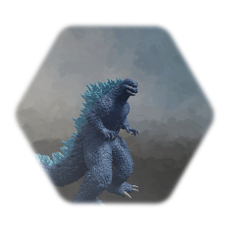 Ghost of Godzilla  ( NES Godzilla ) FANMADE