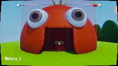 A screenshot taken in Dreams. 2 of 3.