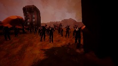 A screenshot taken in Dreams. 2 of 3.