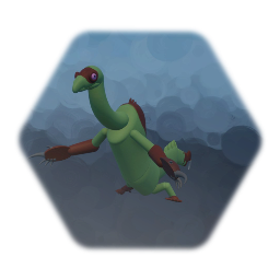 Drepanosaurus