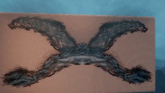 A screenshot taken in Dreams. 1 of 2.