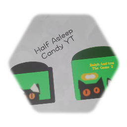 NB64 Ralph And tom game 2