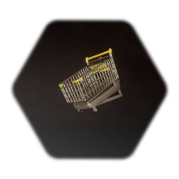 automatic shopping cart