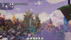 A screenshot taken in Dreams. 5 of 25.