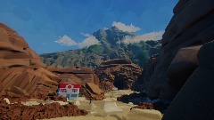A screenshot taken in Dreams. 6 of 12.