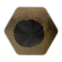 Hole in Reality