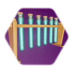 Vial Rack