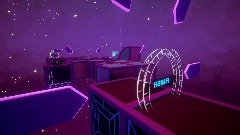 A screenshot taken in Dreams. 6 of 7.