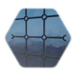Metal Fence 1