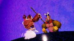 A screenshot taken in Dreams. 1 of 3.