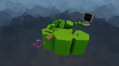 Little Big Planet aventuras de un Sackbot