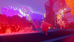 A screenshot taken in Dreams. 4 of 20.