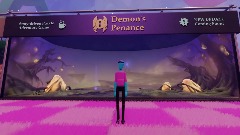 A screenshot taken in Dreams. 10 of 11.
