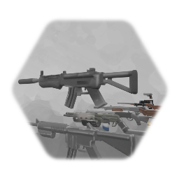 The Rest of Us Weapons