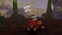 Donkey Kong 3D Demo